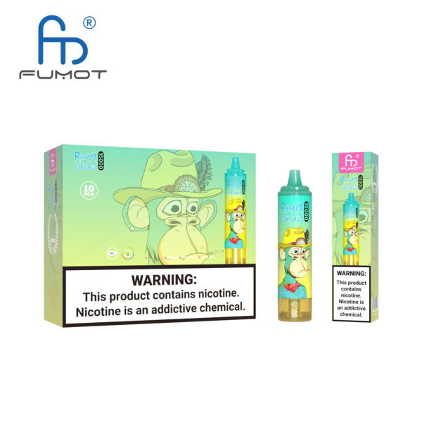 Randm Tornado 15000 Watermelon Ice